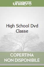 High School Dvd Classe libro