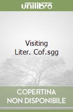 Visiting Liter. Cof.sgg