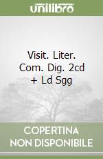 Visit. Liter. Com. Dig. 2cd + Ld Sgg libro