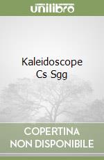 Kaleidoscope Cs Sgg libro