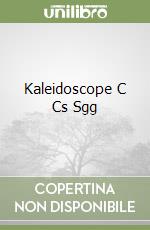 Kaleidoscope C Cs Sgg libro