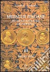 Medaglie italiane del Museo nazionale del Bargello. Vol. 3: Secolo XVIII libro