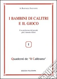 I bambini di Calitri e il gioco