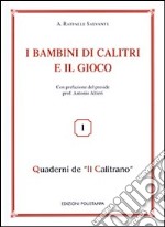 I bambini di Calitri e il gioco