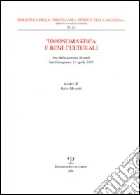 Toponomastica e beni culturali