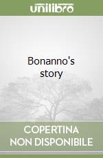 Bonanno's story (2) libro