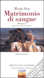 Matrimonio di sangue libro