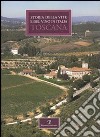 Storia regionale della vite e del vino in Italia. Toscana libro di Nanni P. (cur.)