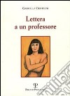 Lettera a un professore libro