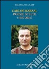 Poesie scelte (1987-2001) libro