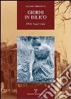 Giorni in bilico. Diari 1943-1944 libro