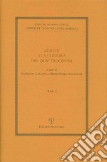 Alberti e la cultura del Quattrocento libro