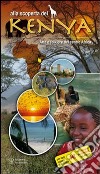 Alla scoperta del Kenya. Arte e folklore del centro Africa libro di Sandrelli Massimo