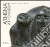 Athena in Athenaum. Onofrio Pepe libro