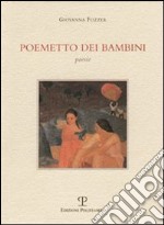 Poemetto dei bambini libro