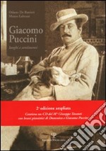 Giacomo Puccini. Luoghi e sentimenti. Con CD Audio