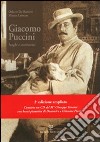 Giacomo Puccini. Luoghi e sentimenti. Con CD Audio libro di De Ranieri Oriano Lubrani Mauro