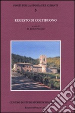 Regesto di Coltibuono