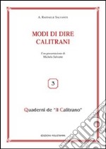 Modi di dire calitrani