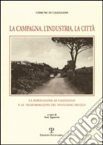 La campagna, l'industria, la città. La popolazione di Calenzano e le trasformazioni del ventesimo secolo libro