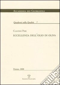 Eccellenza dell'olio di oliva