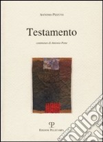 Testamento libro