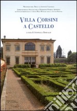 Villa Corsini a Castello libro