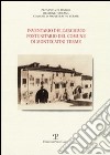 Inventario dell'Archivio storico postunitario del Comune di Montecatini Terme libro