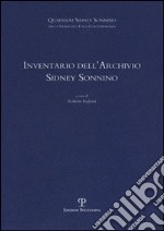 Inventario dell'archivio Sidney Sonnino