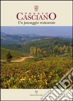 Poggio Casciano. Un paesaggio restaurato. Scienza della terra e vitivinicoltura di un territorio fiorentino libro