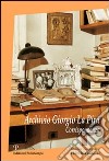 Archivio Giorgio La Pira. Corrispondenza libro