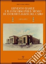 Ernesto Basile e il concorso per il museo di antichità egizie del Cairo (1894-1895)