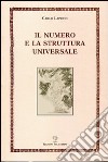 Il Numero e la struttura universale libro