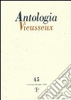 Antologia Vieusseux (2009). Vol. 45 libro