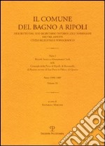 Il comune di Bagno a Ripoli descritto dal suo Segretario Notaro Luigi Torrigiani nei tre aspetti civile religioso e topografico. Vol. 4: Ricordi storici e monumenti civili della Contrada della Pieve di Ripoli