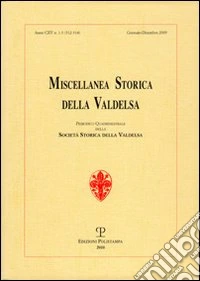 Miscellanea storica della Valdelsa