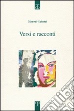 Versi e racconti. Serie aperta 2 libro