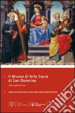 Il museo di arte sacra di San Donnino. Guida alla visita del museo e alla scoperta del territorio libro