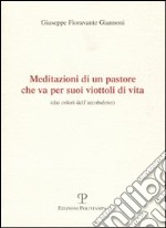 Meditazioni di un pastore che va per suoi viottoli di vita (dai colori dell'arcobaleno)