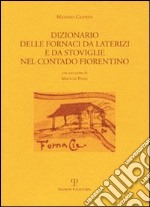 Dizionario delle fornaci da laterizi e da stoviglie nel contado fiorentino libro