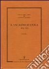 Scritti giornalistici. Vol. 6: Il taccuino di Epoca 1972-1976 libro di Spadolini Giovanni Bagnoli P. (cur.)