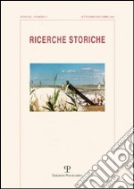 Ricerche storiche (2011). Vol. 3 libro