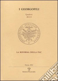 La riforma della Pac