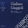 Giuliano Giuggioli. Spazi inattesi. Opere dal 1984 al 2012. Ediz. illustrata libro
