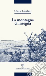 La montagna ci insegna libro