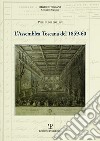 L'assemblea Toscana del 1859-60 libro