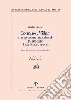 Sonnino, Villari e la questione meridionale nel declino della destra storica libro di Manica Giustina