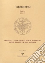 Simbionti, una risorsa per il benessere delle piante e degli animali libro