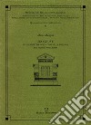 Ugo Giusti. Un architetto fiorentino nella Toscana del primo Novecento libro di Maugeri Maria