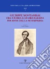 Giuseppe Montanelli fra storia e storiografia a 150 anni dalla scomparsa libro